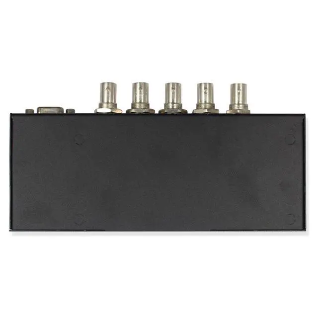 Alt view image 3 of 6 - Vszerda SDI 4x1 Switch 4 Channels SDI Signal to A SDI Signal Channel Support Full-HD SDI Signal Input and Output