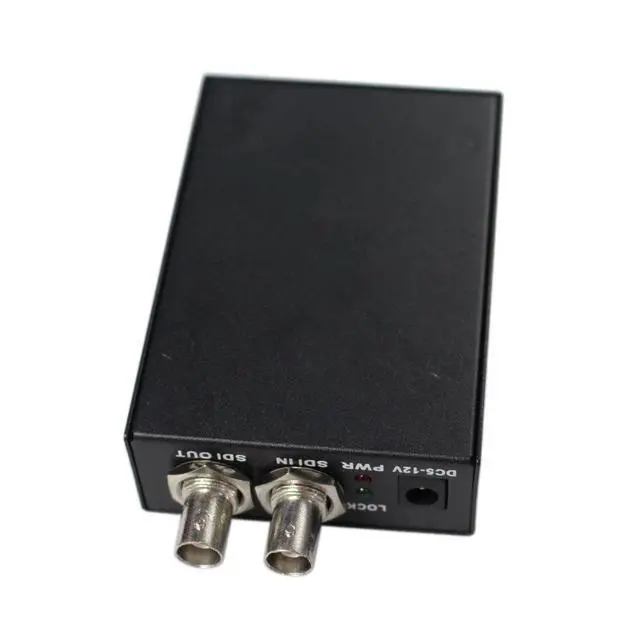 Alt view image 2 of 7 - Vszerda SDI to VGA Sdi BNC Video Converter with US Power Adapter