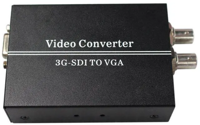 Main image of Vszerda SDI to VGA Sdi BNC Video Converter with US Power Adapter