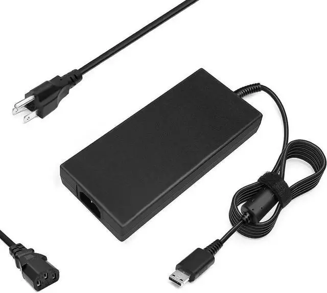 Alt view image 6 of 7 - Vszerda 240W USB Tip Gaming Laptop Charger A20-240P2A A240A007P S93-0409410-C54 for MSI GE76 GE66 GP76 GP66 GS77 MS-17K3, Not Compatible with Delta 15 Series & Not a Replacement for 280W Adapter