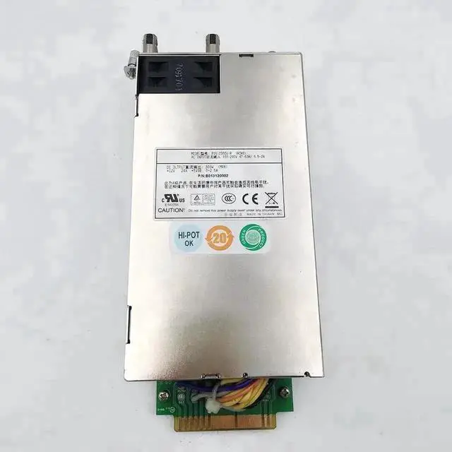 Alt view image 2 of 3 - Vszerda P1S-2300V-R 300W Server Power Supply Replacement, Fully Tested Before Delivery