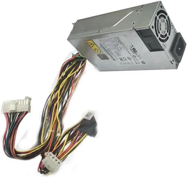 Alt view image 2 of 6 - Vszerda 250W FLEX Small 1U Switching Power Supply PSU Replacement for AcBel FSB009, Compact Small Form Factor Industrial Server Power Unit