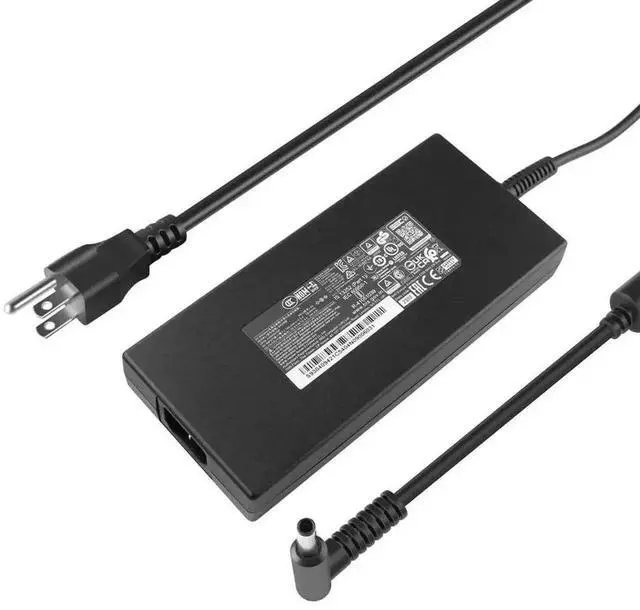 Main image of Vszerda 240W 20V 12A AC Charger Replacement PN A20-240P2A S93-0409420-C54 4.5×3.0mm Tip for MSI Katana GF66 MS-1583, Pulse GL66 MS-1581 MS-1582, GL76 MS-17L3, Stealth GS66 12UGS 12UH Gaming Laptops