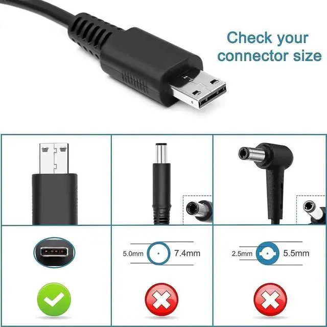 Alt view image 3 of 6 - Vszerda 280W 20V 14A AC Laptop Charger ADP-280BB B A18-280P1A, Power Adapter Compatible with MSI GS77 GE66 GE76 Raider GP76 GP66 Leopard S93-0409330-C54, Clevo X170SM-G X170KM-G Gaming Notebooks