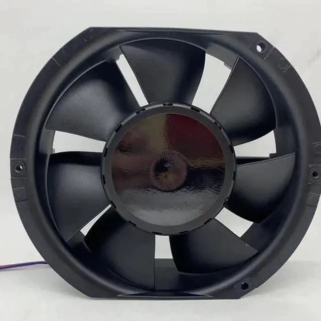 Alt view image 4 of 5 - Vszerda 1PCS Brand New Ebmpapst 6424TDR High Performance Inverter Cooling Fan, DC 24V 2.1A 50.4W 172×150×51mm Industrial Axial Fan