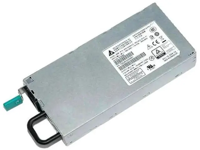 Alt view image 3 of 4 - Vszerda Delta DPS-500AB-9 A/D/E Server Power Supply, Max 500W Hot Swap PSU Replacement