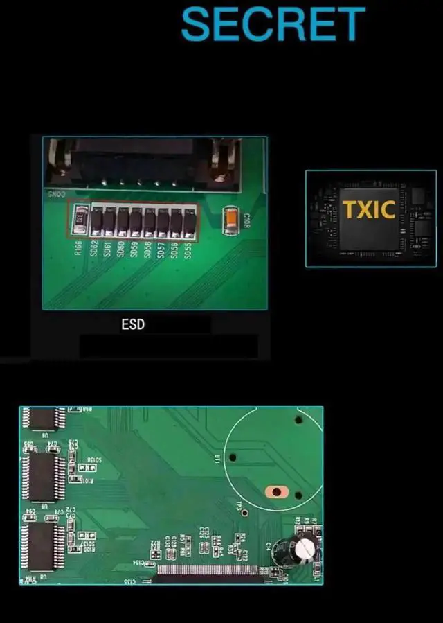 Alt view image 6 of 7 - Vszerda 8 Ports RS232 RS485 RS422 to Ethernet TCP/IP Serial Device Server Modbus Gateway Converter