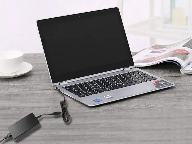 Alt view image 2 of 7 - Vszerda 240W 20V 12A Laptop Charger A20-240P2A S93-0409420-C54 4.5*3.0mm Tip for MSI Katana GF66 MS-1583, Pulse GL66 MS-1581 MS-1582, GL76 MS-17L3, Stealth GS66 12UGS 12UH Gaming Laptops