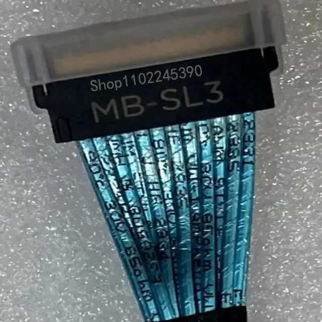 Alt view image 3 of 3 - Vszerda 5407J 05407J Front PERC SlimSAS Connection Cable for Dell PowerEdge R7525 Server, Fits 16×2.5 Storage Backplane