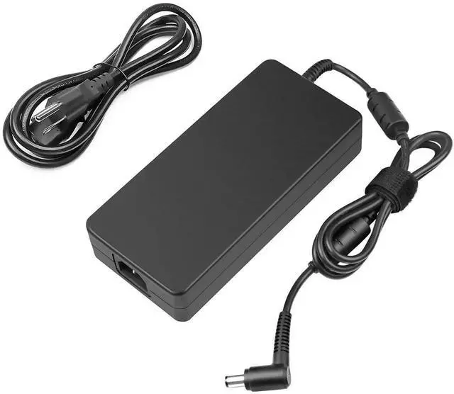 Alt view image 3 of 7 - Vszerda 20V 14A 280W Gaming Laptop Charger AC Adapter Compatible with MSI GE75 GE65 GE63 GL65 GP75 GP65, OEM 957-17E21P-101 A18-280P1A A280A003P ADP-280BB B