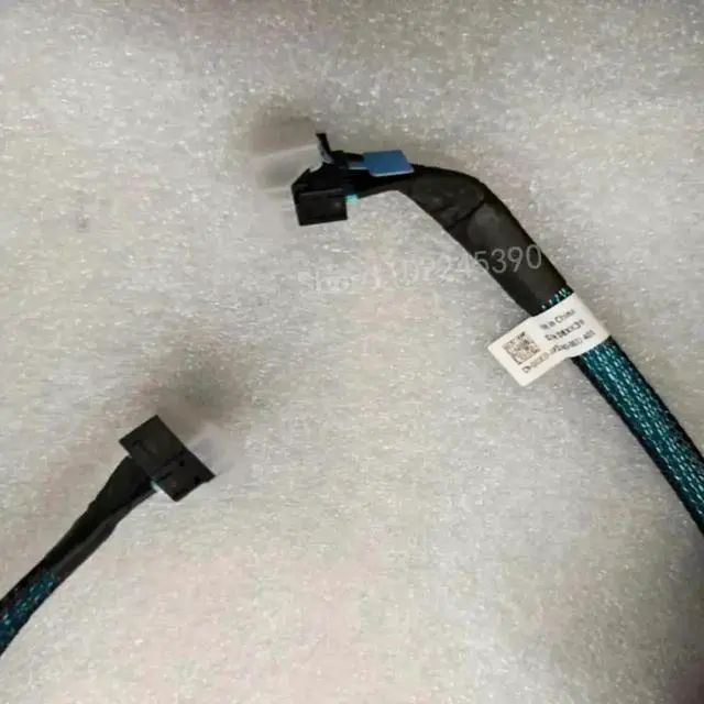 Alt view image 2 of 3 - Vszerda 8XK39 08XK39 NVMe Hard Drive Power Connection Cable for Dell PowerEdge R750 R750XS R7525 Server 8-Bay Storage Backplane