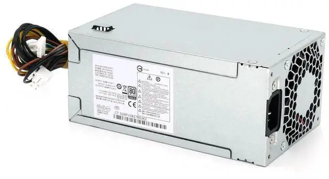 Main image of Vszerda 310W SFF Power Supply Replacement PSU Model PCG007, Compatible with HP ProDesk 280 G3, 288 G3, 282 G3 SF, 400 G4, Cross Part Numbers 901772-004 & 937516-004