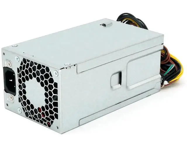 Alt view image 2 of 5 - Vszerda 310W SFF Power Supply Replacement PSU Model PCG007, Compatible with HP ProDesk 280 G3, 288 G3, 282 G3 SF, 400 G4, Cross Part Numbers 901772-004 & 937516-004