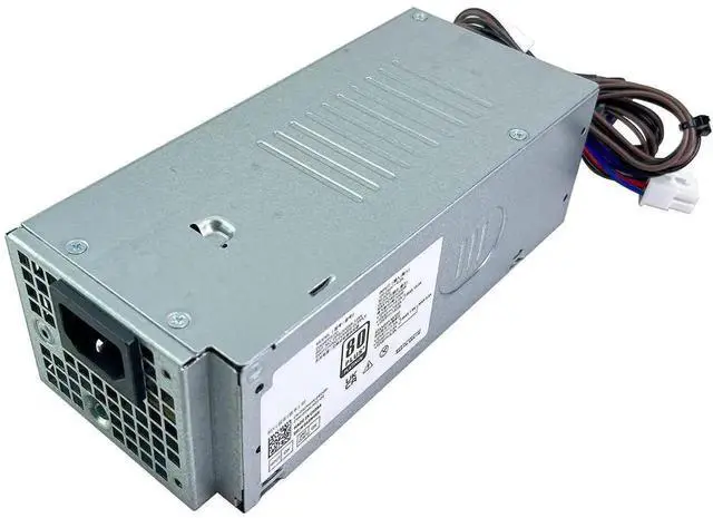Main image of 300W MT Replacement Power Supply D300EPS-00 with 8pin+4pin+4pin Connector Compatible with Dell Optiplex 3000MT 5000MT 7000MT, Vostro 3710 3910 T3660, XPS 8950, H300EPS-00 AC300EPS-01, P/N 3XY3J 6R2MV