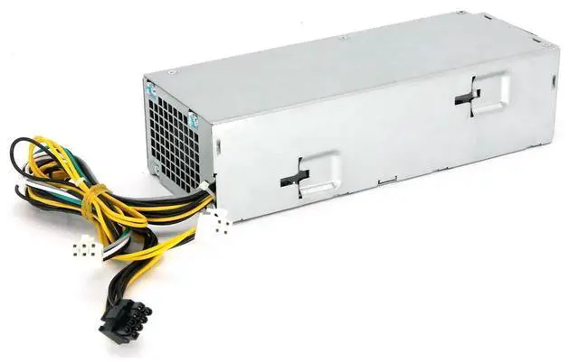 Alt view image 3 of 5 - Vszerda 360W H360EGM-00 VM8KR Replacement Power Supply PSU Compatible with Dell Optiplex 3050 7050 7060 MT, Vostro 3060 3668 3669 SFF, Replaces L360EGM-00 0VM8KR 8HKG7