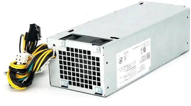 Alt view image 4 of 5 - Vszerda 360W H360EGM-00 VM8KR Replacement Power Supply PSU Compatible with Dell Optiplex 3050 7050 7060 MT, Vostro 3060 3668 3669 SFF, Replaces L360EGM-00 0VM8KR 8HKG7