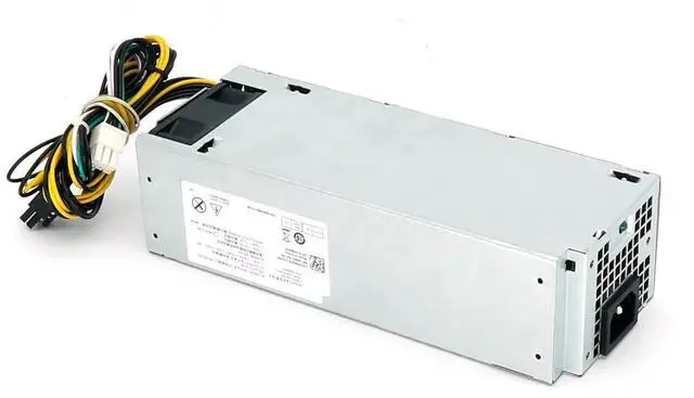 Alt view image 2 of 5 - Vszerda 360W H360EGM-00 VM8KR Replacement Power Supply PSU Compatible with Dell Optiplex 3050 7050 7060 MT, Vostro 3060 3668 3669 SFF, Replaces L360EGM-00 0VM8KR 8HKG7