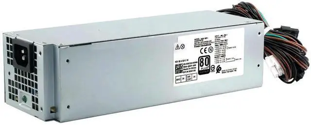 Main image of Vszerda 500W D500EPM-00 Replacement Power Supply for Dell Optiplex 3050MT 7060MT 7070MT 7080MT G5-5090 XPS 8940 MT, Fits OEM PN 4FWF7 Y7R0X 5K7J8 H500EPM-00 H460EBM-00