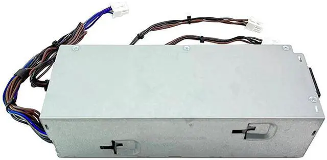 Alt view image 4 of 6 - Vszerda 260W Power Supply H260EBM-01 WYHR8 Replacement for Dell Optiplex 3080 3090 5080 5090 7080 7090 MT, Compatible AC260EBM-01 L260EBM-01 D260EBM-01 L260EPM-01 J17YJ JJ4YW, 6Pin+4Pin+4Pin Connector