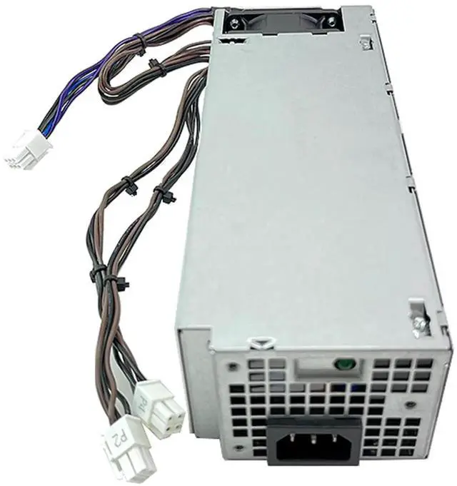 Alt view image 6 of 6 - Vszerda 260W Power Supply H260EBM-01 WYHR8 Replacement for Dell Optiplex 3080 3090 5080 5090 7080 7090 MT, Compatible AC260EBM-01 L260EBM-01 D260EBM-01 L260EPM-01 J17YJ JJ4YW, 6Pin+4Pin+4Pin Connector
