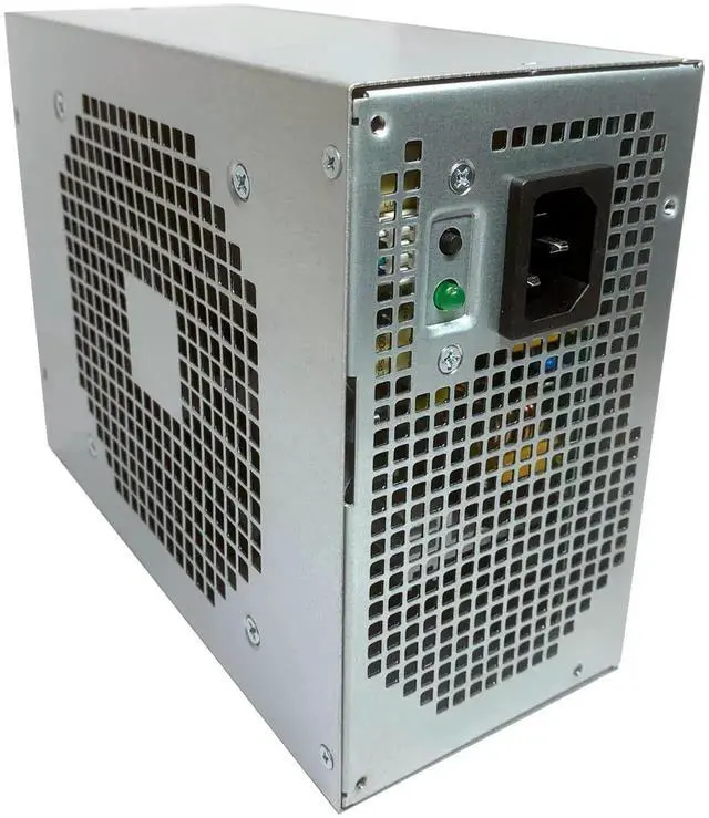 Alt view image 6 of 6 - Vszerda 850W Full Modular Upgraded Power Supply D850EF-00 PN 48Y6D, Gaming Workstation PSU for Dell Alienware Aurora R2 R5 R6 R7 A51, XPS 8910 8920 8930, Precision T3630 T3640, Inspiron 5675 5680