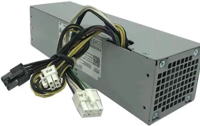 Main image of Vszerda 315W SFF Power Supply 4FCWX H315ES-00 D315ES-00 Replacement PSU for Dell OptiPlex XE 2 SFF Desktop Switching Power Supply