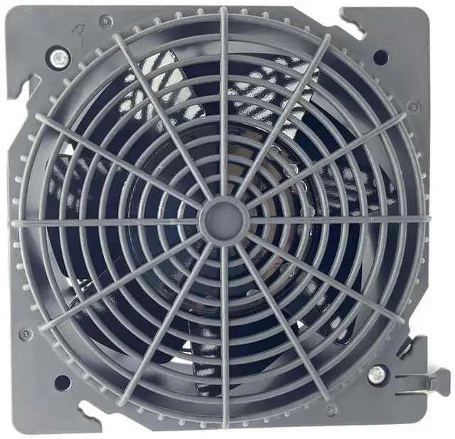 Alt view image 6 of 7 - Vszerda New Ebmpapst DV4650-470 AC Axial Cooling Fan 120×120×38mm 230V 110/120mA 18/19W 50/60Hz Industrial Cabinet Fan