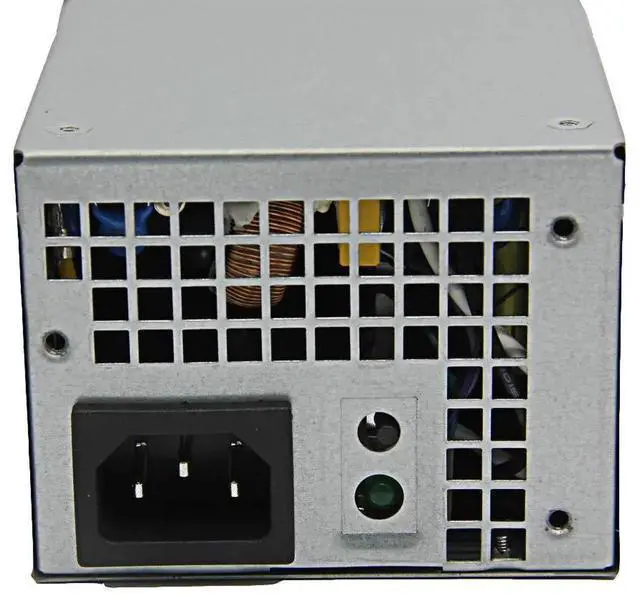 Alt view image 2 of 3 - New 250W DT Slim Desktop Replacement Power Supply PSU D250AD-00 H250AD-00 Compatible with Dell Optiplex 390 790 990 3010, Inspiron 530s 540s 545s 560s 620s, Vostro 200s 220s 230s 260s, P/N 7GC81