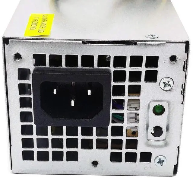 Alt view image 4 of 6 - 255W SFF Replacement Power Supply H255ES-00 Compatible with Dell Optiplex 3020 7020 9020, Precision T1700 Small Form Factor, D255AS-00 F255ES-00, P/N YH9D7 R7PPW 3XRJ0 V9MVK FP16X T4GWM M9GW7 FN3MN D2