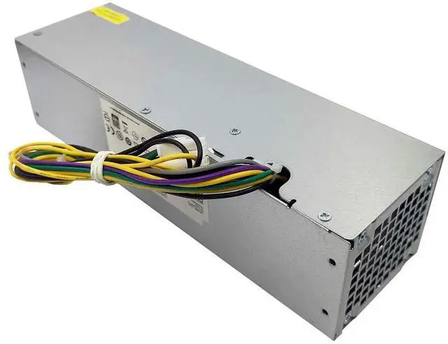 Alt view image 5 of 6 - 255W SFF Replacement Power Supply H255ES-00 Compatible with Dell Optiplex 3020 7020 9020, Precision T1700 Small Form Factor, D255AS-00 F255ES-00, P/N YH9D7 R7PPW 3XRJ0 V9MVK FP16X T4GWM M9GW7 FN3MN D2