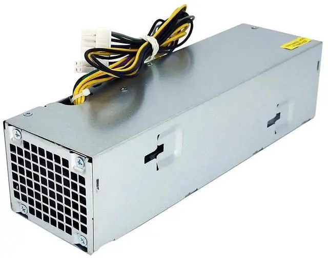 Alt view image 6 of 6 - 255W SFF Replacement Power Supply H255ES-00 Compatible with Dell Optiplex 3020 7020 9020, Precision T1700 Small Form Factor, D255AS-00 F255ES-00, P/N YH9D7 R7PPW 3XRJ0 V9MVK FP16X T4GWM M9GW7 FN3MN D2