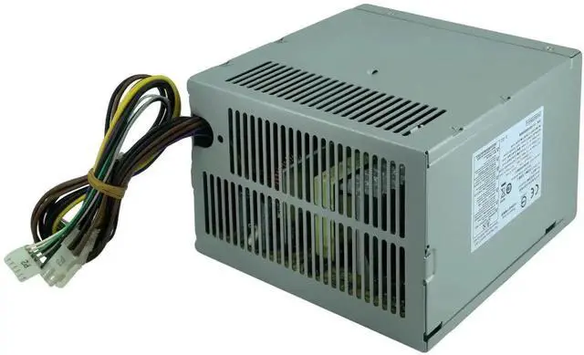 Alt view image 6 of 6 - 320W Power Supply 503377-001 Replacement PSU Compatible with HP Pro MT 6000 6005 6200 6300 8000 8200 Z200 Micro Tower, Replaces 503378-001 702306-002 702454-001 508154-001 611483-001 613746-001 611484