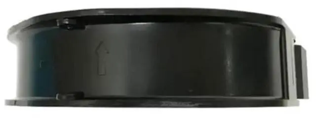 Alt view image 3 of 4 - Vszerda NMB-MAT 5915PC-12T-B30-A00 172×150×38mm Aluminum Frame Axial Fan AC115V 35/32W 50/60Hz Industrial Cabinet Cooling Fan