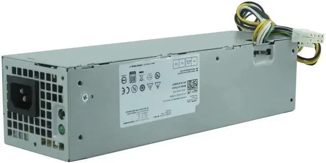 Main image of Vszerda 255W SFF Power Supply H255ES-00 YH9D7 R7PPW 3XRJ0 V9MVK FP16X T4GWM M9GW7 FN3MN Compatible with Dell Optiplex 3020 7020 9020 Precision T1700 Small Form Factor Desktop