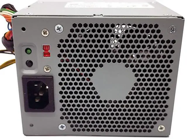 Alt view image 2 of 3 - 280W Desktop Power Supply Replacement L280P-01 D280P-00 H280P-00 H280P-01 Compatible with Dell Optiplex GX520 GX620 740 745 755 210L 320 330 Dimension C521 3100C GX280 MH596 MH595 RT490 NH429 AA24100L