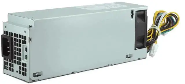 Alt view image 7 of 7 - New 240W SFF Replacement Power Supply PSU with 8Pin+4Pin Connector Compatible with Dell Optiplex 3040 3046 3250 3650 3656 5040 7040 Small Form Factor, M/N H240EM-00 B240NM-00 L240AM-00 AC240EM-00 L240