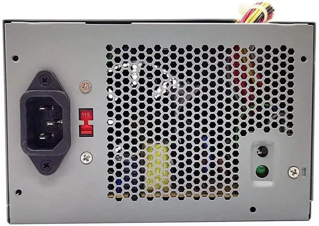 Alt view image 3 of 3 - 305W MT Replacement Power Supply L305P-01 NH493 Compatible with Dell Optiplex 360 380 580 745 755 760 780 960 Mini Tower, PS-6311-5DF-LF N305p-06, P/N MH595 XK215 P192M JH994 C248C PW114 MK9GY X8129