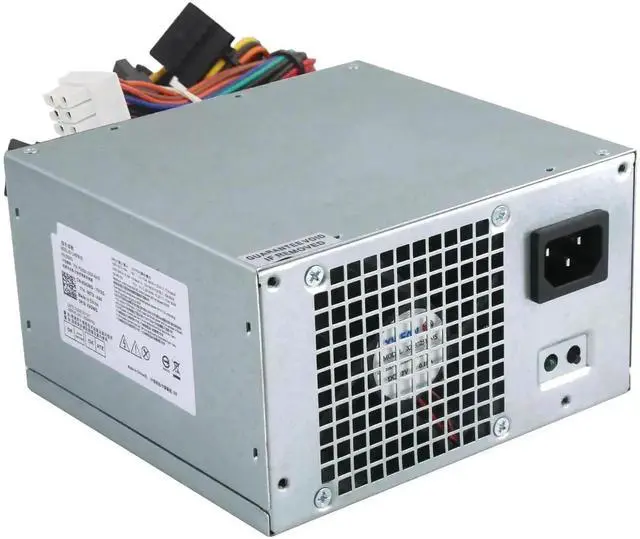 Main image of Vszerda 300W Replacement Power Supply L300PM-00 Compatible with Dell Optiplex 3010 7010 9010, Inspiron 3847 570 560 300, Precision T1500 T1650, Vostro 400 MT Mini Tower, OEM PS-6301-05DF X9GWG