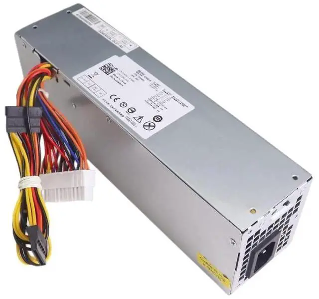 Alt view image 5 of 6 - Vszerda 240W SFF Replacement Power Supply PSU Compatible with Dell Optiplex 390 790 990 960 7010 9010 3010 Small Form Factor, H240AS-00 H240AS-01 D240ES-00 L240AS-00, P/N 3WN11 PH3C2 2TXYM 709MT