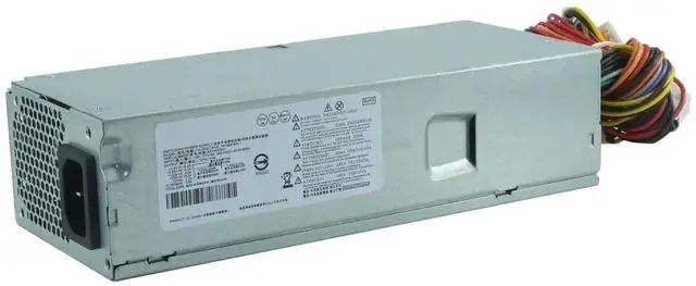 Main image of Vszerda 220W Slimline Desktop Replacement Power Supply PSU Compatible with HP Pavilion S5 S5-1xxx & TouchSmart 310-1205la, PCA222 PCA322 FH-ZD221MGR, P/N 633193-001 633195-001 633196-001