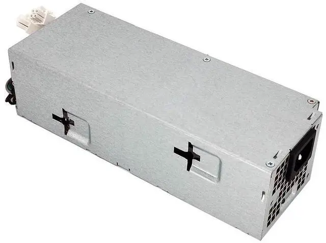 Alt view image 6 of 6 - 240W H240ES-02 Mini Tower Power Supply Replacement PSU, Cross Models HU240AS-02 H240NM-02, PN J61WF DK87P, Compatible with Dell OptiPlex 3050 3060 3070 5050 5060 7050 7060 7070 MT & Vostro 3668 3669 D