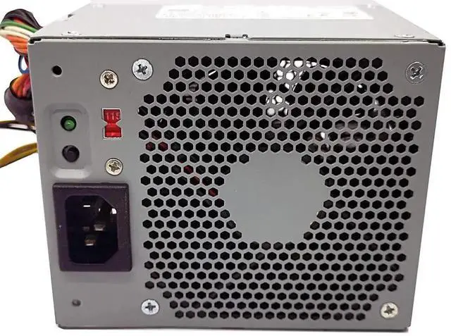 Alt view image 3 of 3 - 280W MT Desktop Replacement Power Supply L280P-01 Compatible with Dell Optiplex GX520 GX620 740 745 755 210L 320 330 & Dimension C521 3100C GX280, D280P-00 H280P-00 H280P-01, P/N MH596 MH595 RT490 NH4