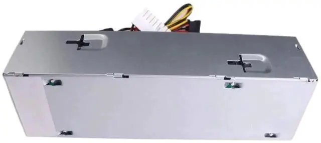 Alt view image 2 of 6 - 240W SFF Desktop Replacement Power Supply PSU Compatible with Dell Optiplex 390 790 990 960 7010 9010 3010 Small Form Factor, H240AS-00 H240AS-01 D240ES-00 H240ES-00 L240AS-00, P/N 3WN11 PH3C2 2TXYM 7