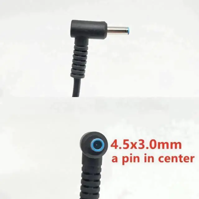Alt view image 2 of 2 - Vszerda 200W AC Laptop Charger 19.5V 10.3A TPN-LA21 TPN-DA21 L73385-001, Replacement Power Adapter for HP OMEN 15 & ZBOOK 17 G3/G4/G5