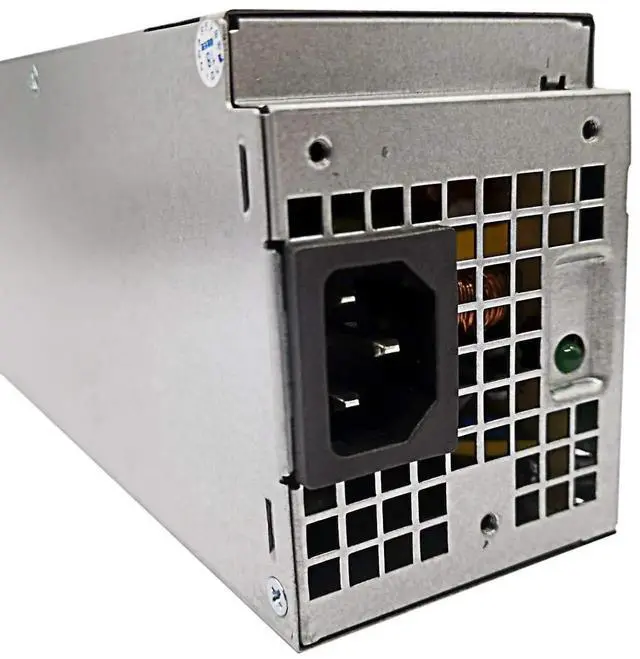 Alt view image 5 of 5 - Vszerda New 240W Replacement Power Supply PSU Compatible with Dell Optiplex 3050 5050 7050 Mini Tower, L240ES-00 H240ES-02 HU240AS-02 H240NM-00 H240NM-02 HU240AS-00, P/N J61WF DK87P F484X DW3M7 HT04K