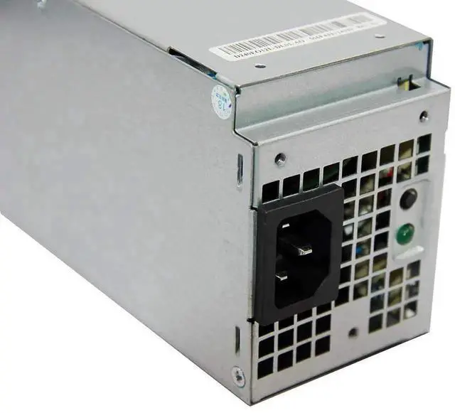 Alt view image 7 of 7 - 240W Replacement Power Supply Compatible with Dell Optiplex 3040 3046 3250 3650 3656 5040 7040 SFF, Model B240NM-00 D240EPN-00 AC240EM-00 L240EPM-00 L240AM-00 H240EM-00, P/N THRJK 4GTN5 4R1KT D7GX8 HG