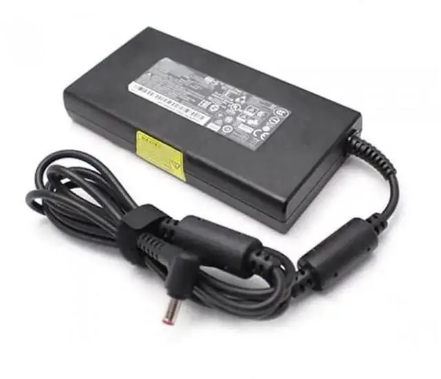 Main image of Vszerda 19.5V 9.23A AC DC Power Adapter 5.5×1.7mm DC Tip Replacement for Chicony A17-180P4A A180A034P A180A056P, Compatible with Acer Nitro AN515-55 Predator Gaming Laptop Charger Power Supply