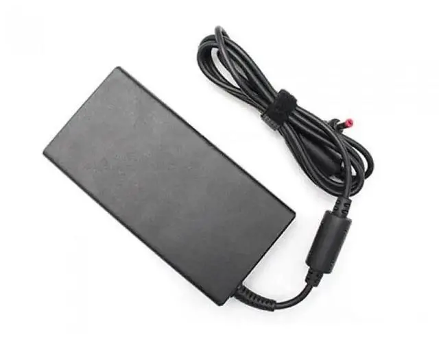 Alt view image 3 of 4 - Vszerda 19.5V 9.23A AC DC Power Adapter 5.5×1.7mm DC Tip Replacement for Chicony A17-180P4A A180A034P A180A056P, Compatible with Acer Nitro AN515-55 Predator Gaming Laptop Charger Power Supply