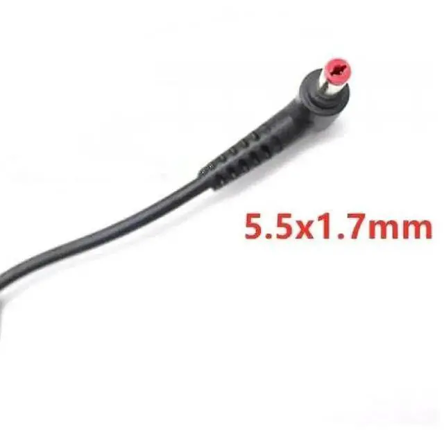 Alt view image 2 of 4 - Vszerda 19.5V 9.23A AC DC Power Adapter 5.5×1.7mm DC Tip Replacement for Chicony A17-180P4A A180A034P A180A056P, Compatible with Acer Nitro AN515-55 Predator Gaming Laptop Charger Power Supply