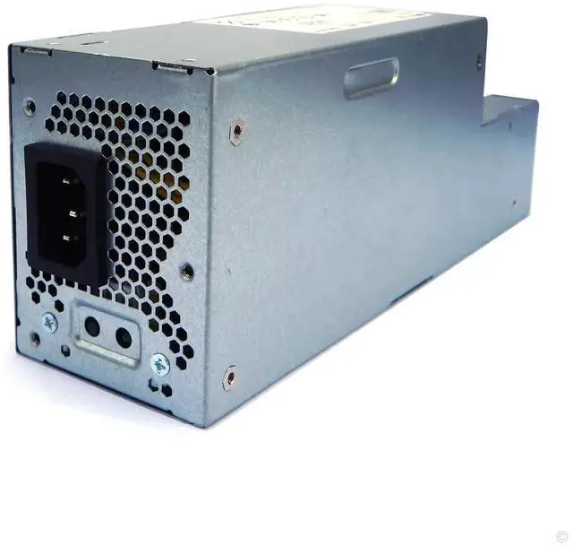 Alt view image 3 of 7 - 235W SFF Power Supply Replacement PW116 WU136 FR610 6RG54 MPF5F N6D7N RM112 67T67 R225M R224M H255T H235P-00 L235P-01 D235ES-00 F235E-00 Compatible with Dell Optiplex 760 780 960 980 Small Form Factor